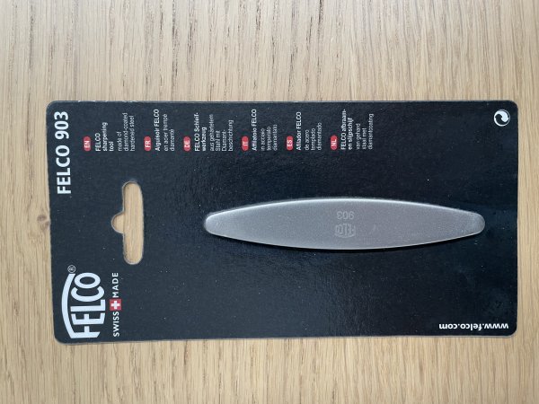 AFFILATOIO FELCO 903