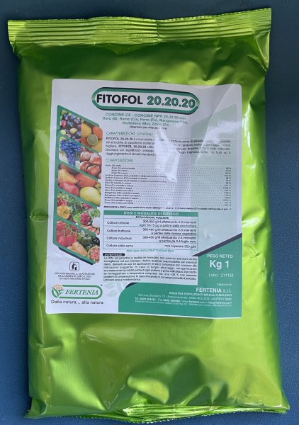FITOFOL 20.20.20 KG 1