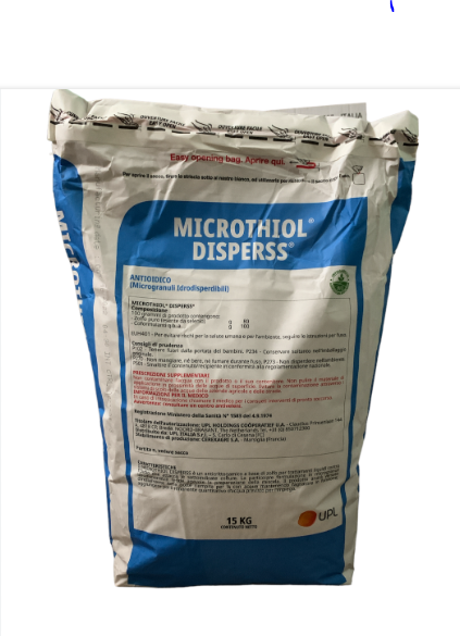 MICROTHIOL DISPERSS KG 15