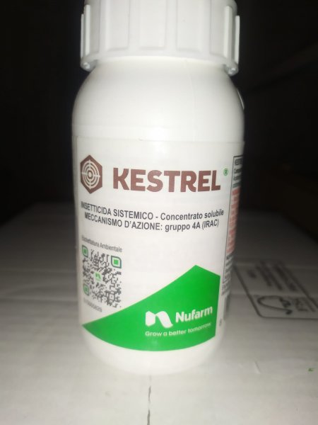 KESTREL ML 0.25
