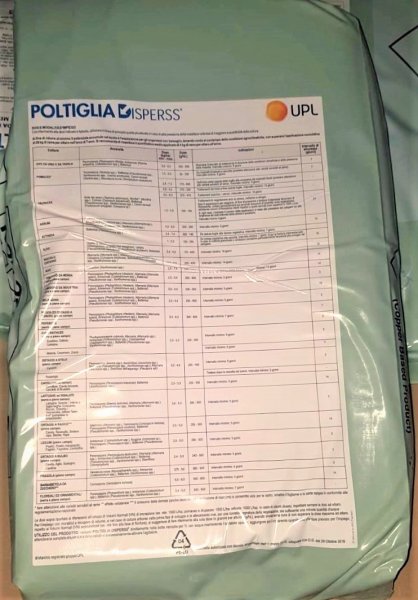 POLTIGLIA DISPERSS NC KG 15