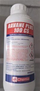 Ravane Plus 100 CS - Chemia - Agrofarmaci, Insetticidi
