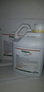 Diserbante 480 Hopper a base di glifosate sistemico non selettivo –  NaturePro