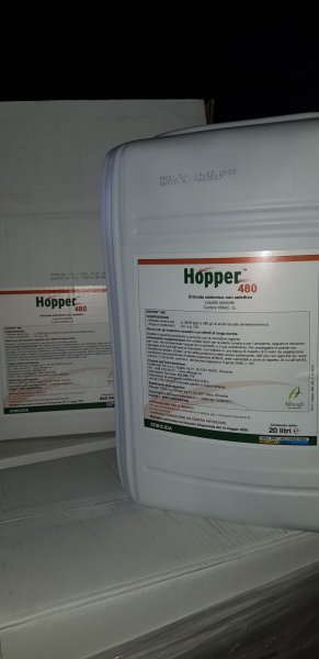 HOPPER 480 LT. 20