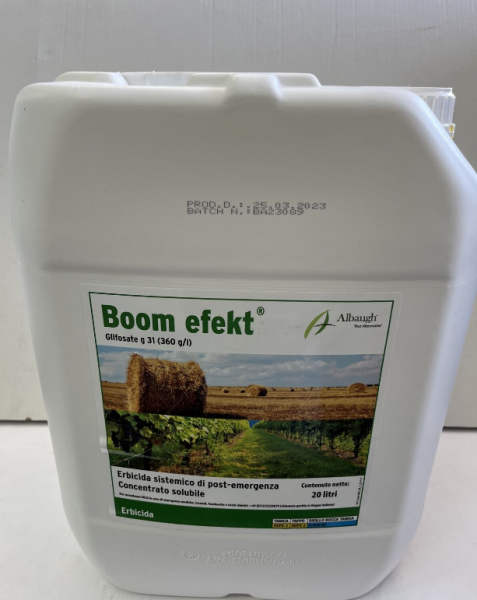 BOOM EFEKT LT 20
