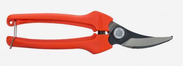 COGLIUVA  A TAGLIO PASSANTE CON IMPUGNATURA IN FIBRA DI VETRO P123