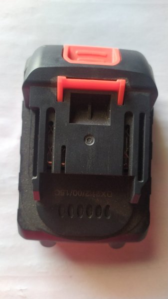 BATTERIA AIMA PIRANHA LIGHT