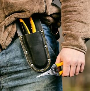 FODERO IN VERO CUOIO TAMBO 990