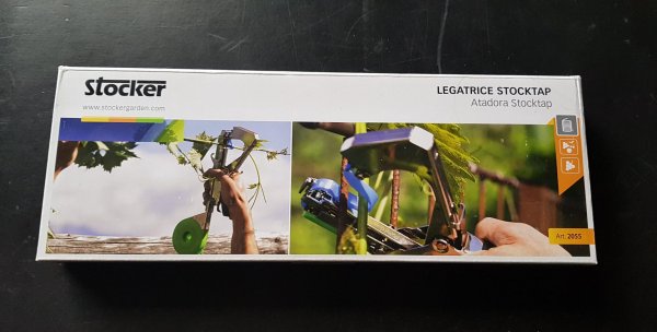 STOCKER LEGATRICE STOCKTAP