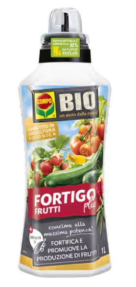COMPO FORTIGO FRUTTI PLUS LT 1