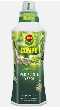 COMPO CONCIME PIANTE VERDI LT.1