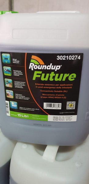 ROUNDUP FUTURE LT. 15