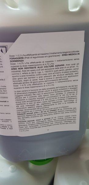 ROUNDUP FUTURE LT. 15