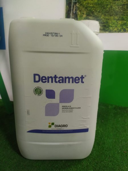 DENTAMET KG. 12,8