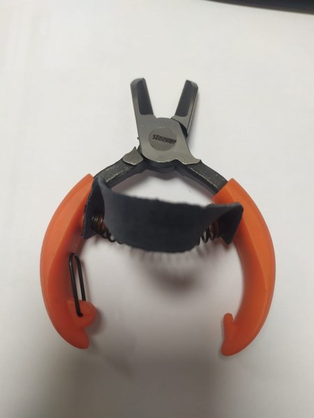 FORBICE AGRUMI CON CINGHIA