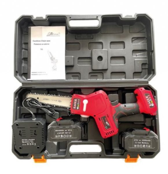 SEGHETTO AIMA EAGLE A BATTERIA