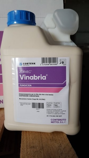 ZORVEC VINABRIA LT.5