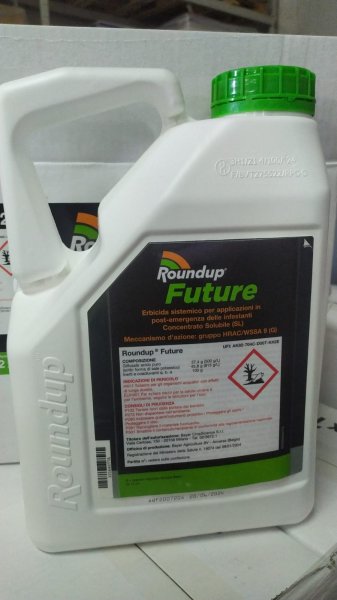 ROUNDUP FUTURE LT. 5