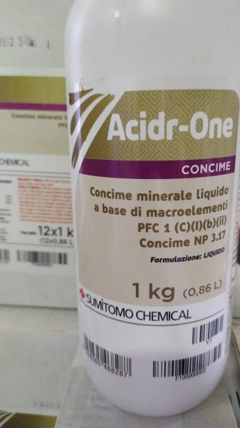 ACIDR-ONE KG.1
