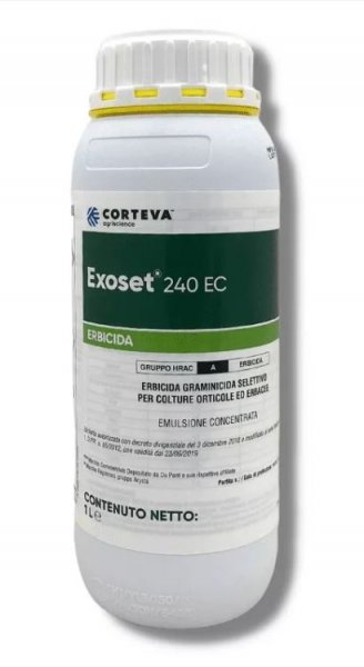 EXOSET LT. 1