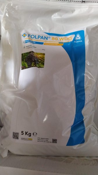 FOLPAN 80 WG KG.5