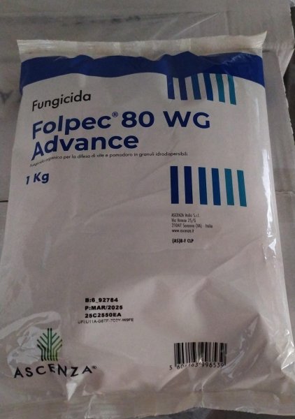 FOLPEC 80 WG ADVANCE KG.1