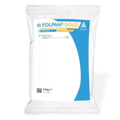 FOLPAN GOLD KG 5
