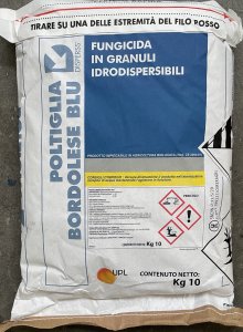 Poltiglia bordolese kg 10 BUSSOLA WG BLU R.17642 al miglior prezzo