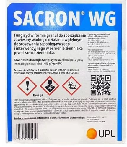 SACRON 45 WG KG 1