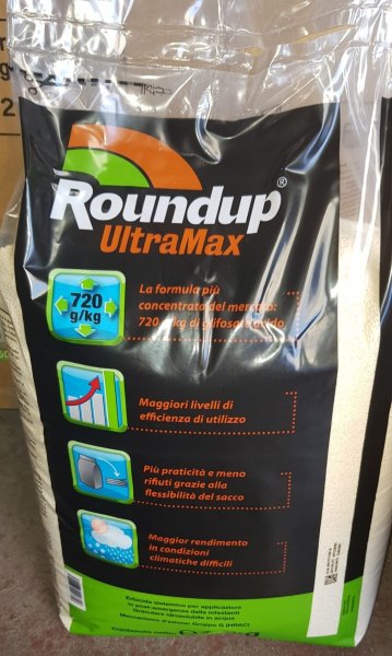 ROUNDUP ULTRAMAX KG10